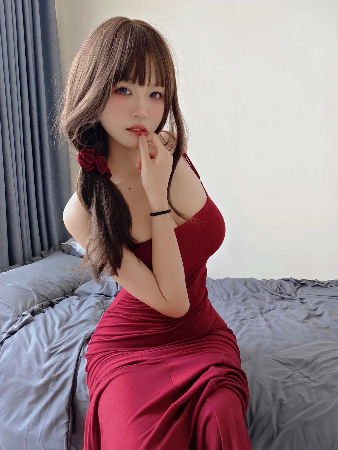麻薯大王 - No.007 红薯 [52P,1V-292MB] tg@simisebaisi 【丝足阁】18.webp